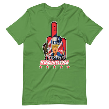 LET'S GO BRANDON Unisex t-shirt
